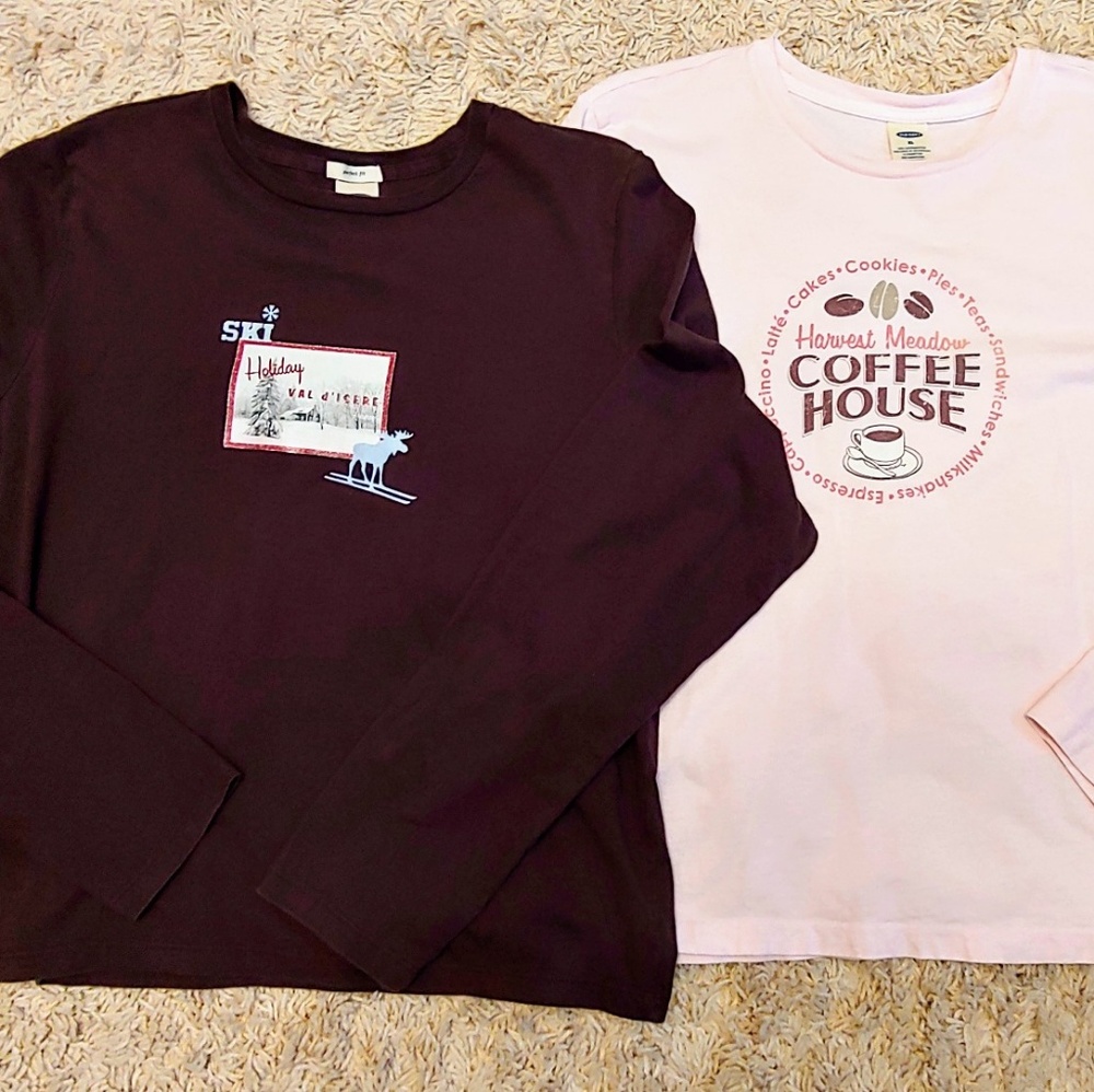 Vintage Graphic T-Shirts